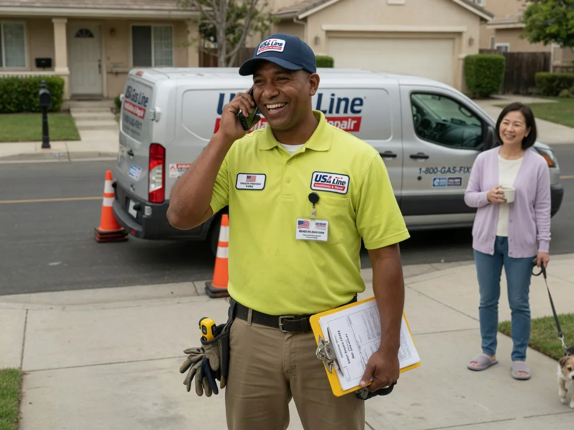 Gas Line Installation Oil Trough, AR FAQs