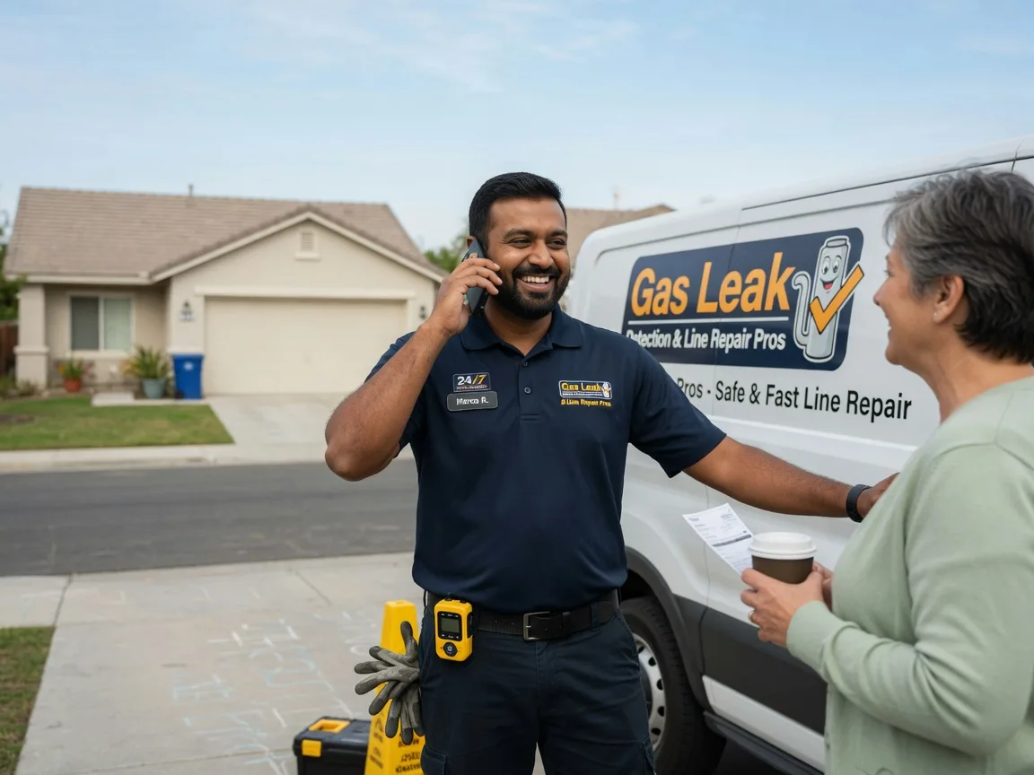 Gas Line Repair Oil Trough, AR FAQs